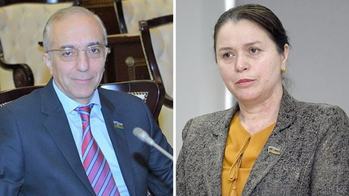 YAP Təftiş Komissiyasının sədri və sədr müavini seçildi YAP Təftiş Komissiyasının sədri və sədr müavini seçildi