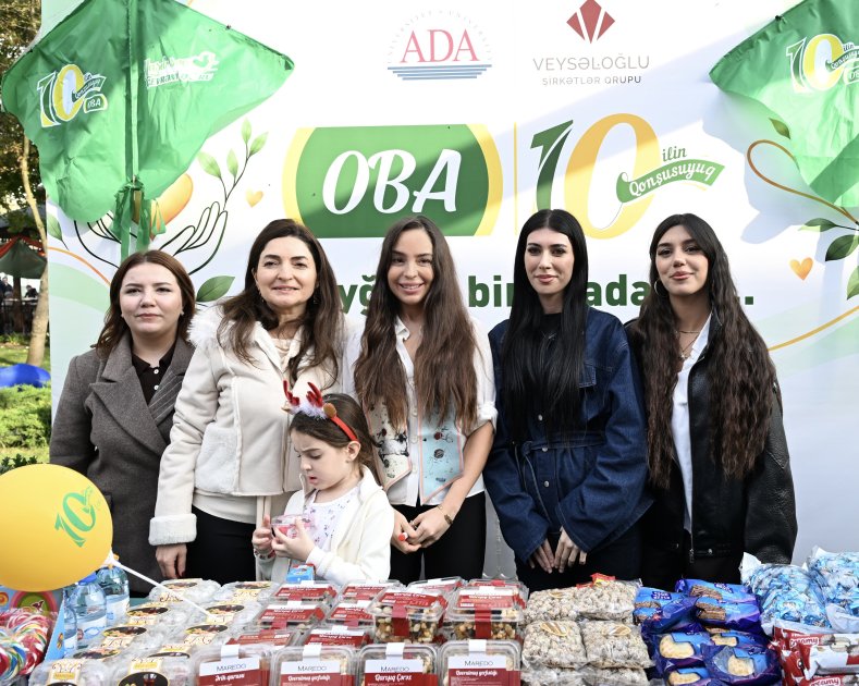 Leyla Əliyeva ADA Məktəbinin xeyriyyə məqsədli Payız festivalında - Foto - foto 7