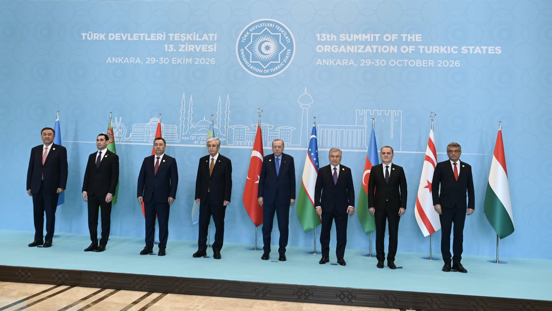 Ceyhun Bayramov TDT sammitində çıxış etdi – Sülh sazişi ilə bağlı çağırış - Foto - foto 2