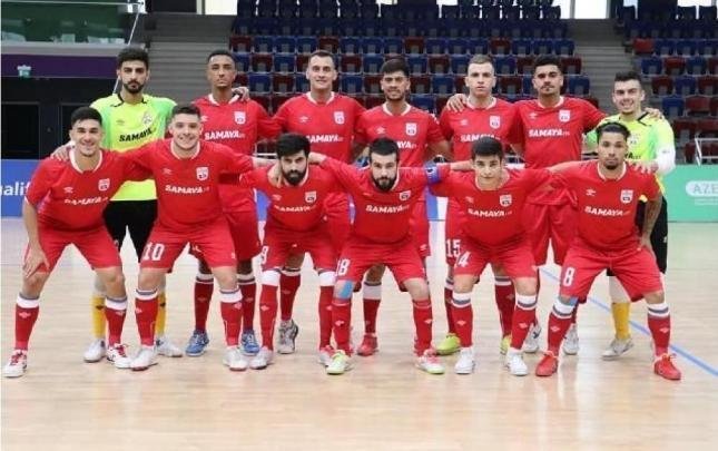 "Araz-Naxçıvan" Çempionlar Liqası ilə vidalaşdı
