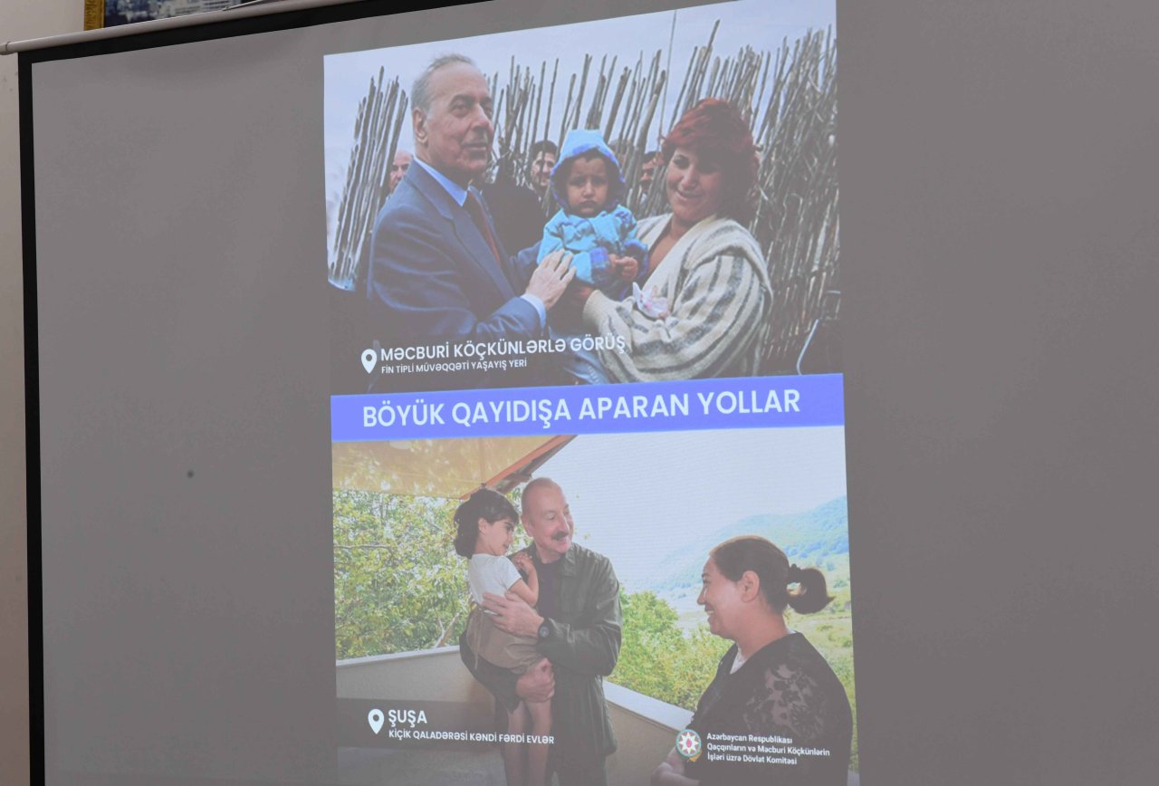 YAP-ın vııı Qurultayından irəli gələn vəzifələrə dair geniş müşavirə keçirilib – Foto - foto 1