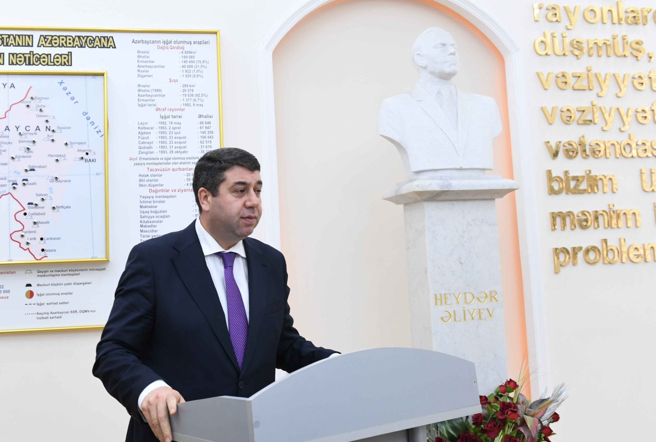 YAP-ın vııı Qurultayından irəli gələn vəzifələrə dair geniş müşavirə keçirilib – Foto - foto 4