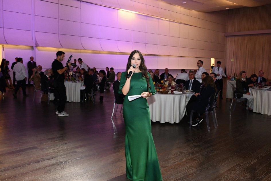 Leyla Əliyeva və Alyona Əliyeva açılış mərasimində - Foto - foto 9