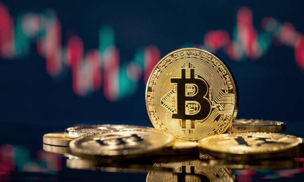 “Bitcoin”in qiyməti 77 min dollara enib