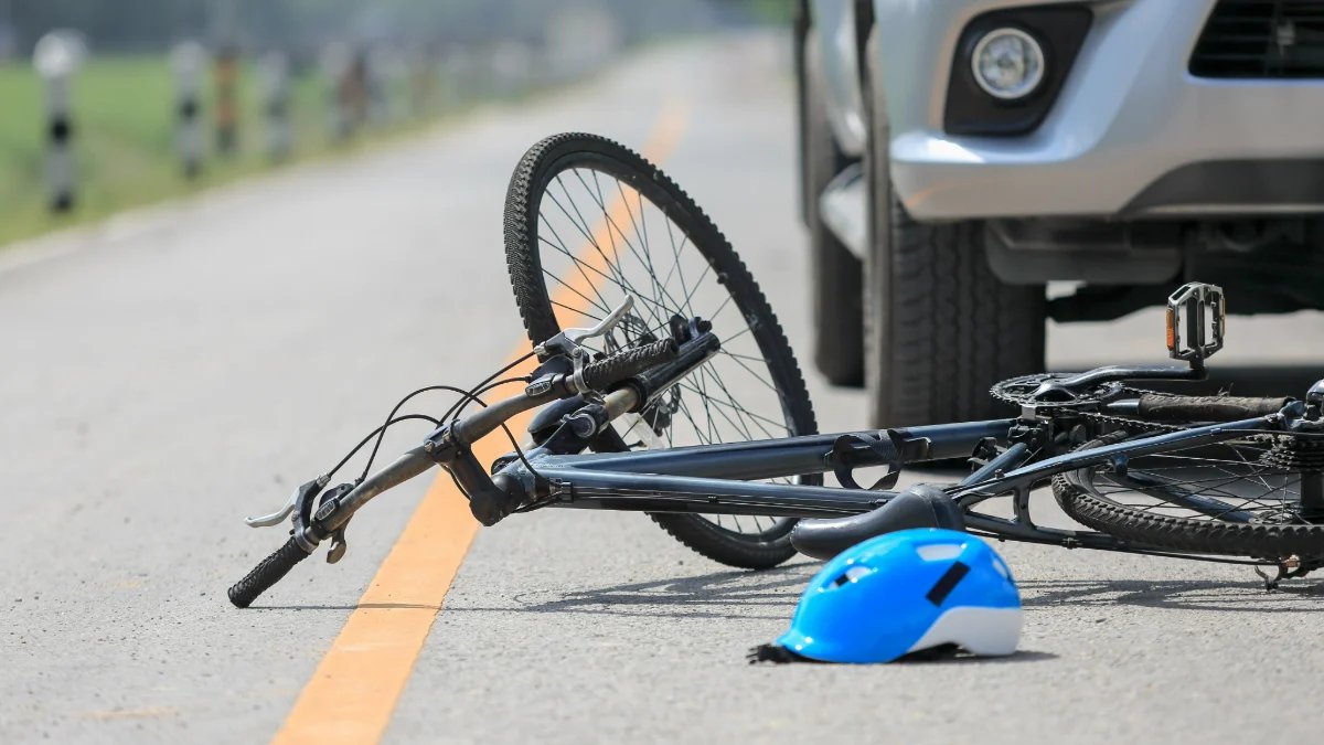 Bakıda maşın velosipedçini vuraraq öldürüb