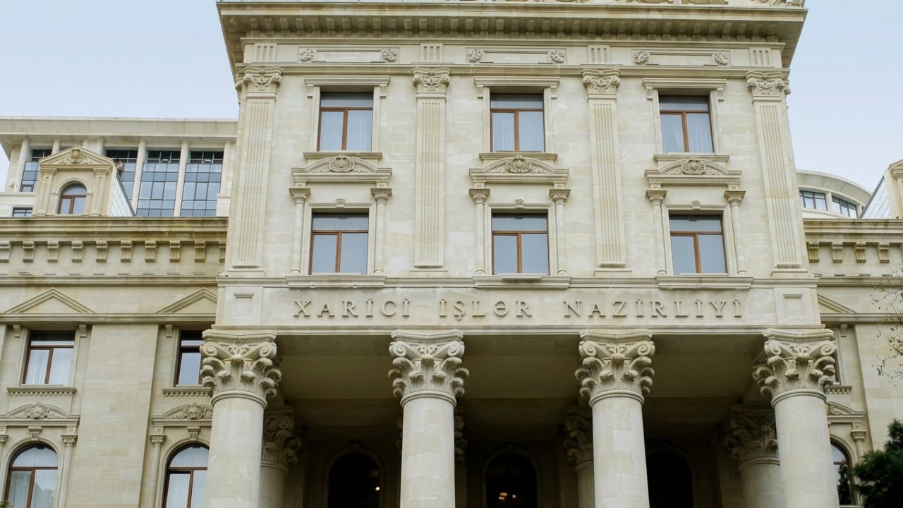 XİN Feridun Sinirlioğlunun BMT-nin Baş katibi vəzifəsinə namizədliyini alqışladı