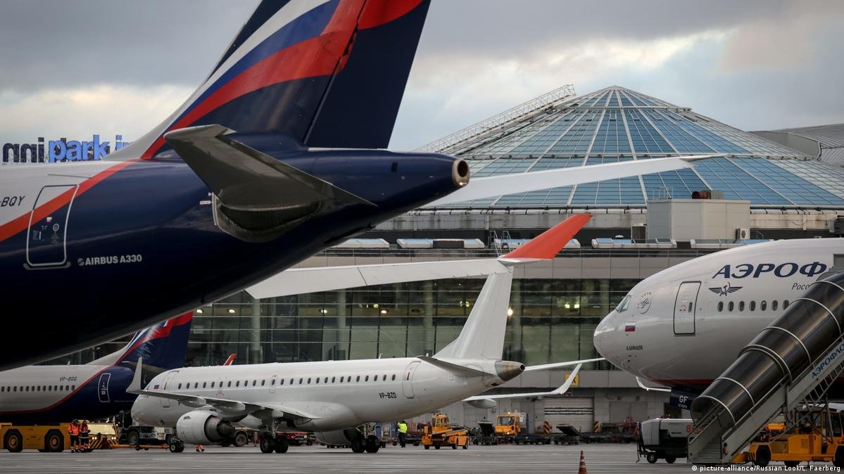Rusiya aeroportlarında yeni sistem tətbiq ediləcək Rusiya aeroportlarında yeni sistem tətbiq ediləcək