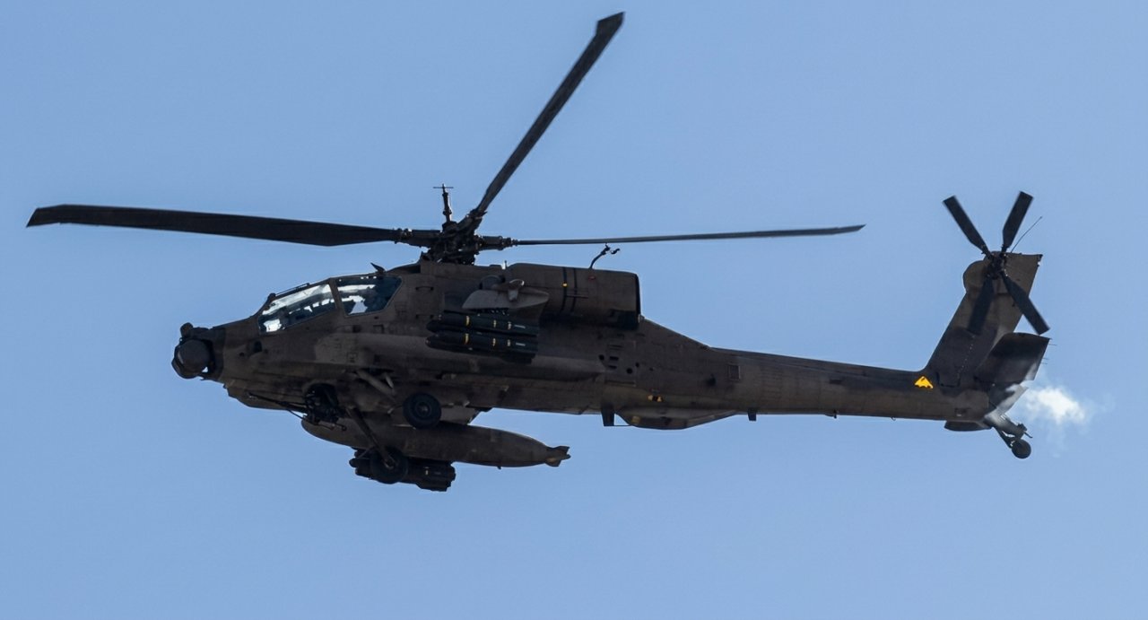 Helikopter qəzası: 6 nəfər həlak oldu - Video