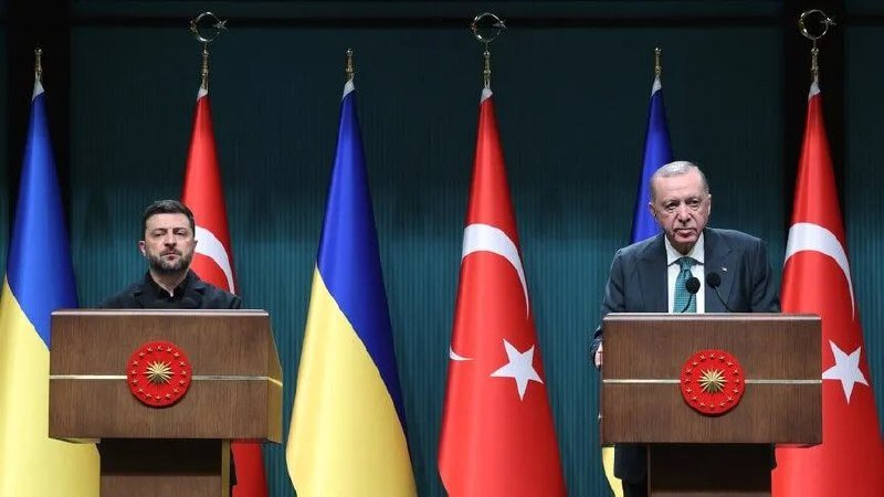 Ərdoğan: “Türkiyə Ukraynada sülhün təmin olunması üçün bütün səylərini göstərəcək”