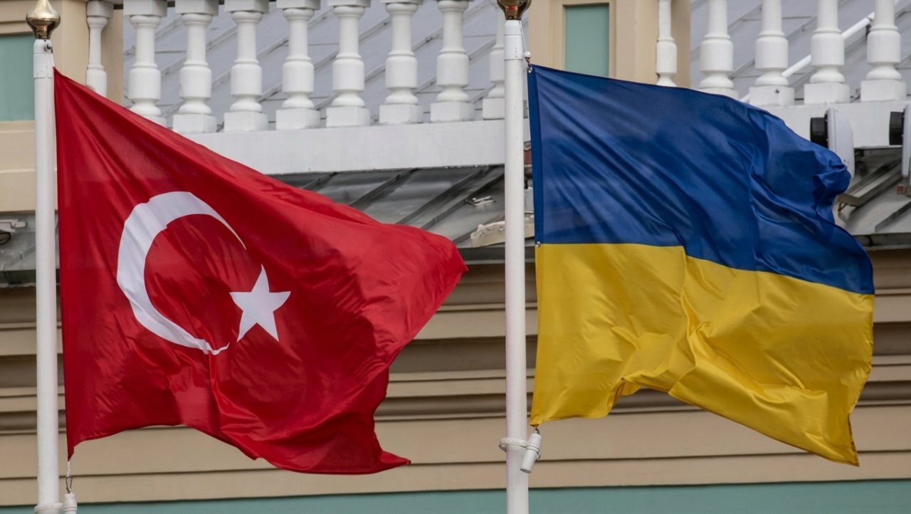 Ukrayna və Türkiyə Qara dənizdə təhlükəsizliyin təminatı ilə bağlı birgə layihələr hazırlayacaq Ukrayna və Türkiyə Qara dənizdə təhlükəsizliyin təminatı ilə bağlı birgə layihələr hazırlayacaq
