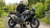 Çexiya Prezidenti motosiklet sürərkən XƏSARƏT ALIB