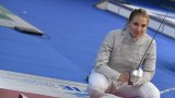Anna Başta Paris Olimpiadasında mübarizəni dayandırdı