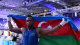 Paris-2024: Azərbaycan boksçusu gümüş medal qazanıb - VİDEO