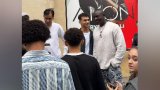 Dünya ulduzu Akon Bakıda - VİDEO