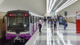 Bakı metrosunda qatarlar yenə GECİKDİ