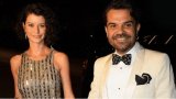 Beren Saat hamilədir? - FOTO