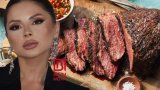 Aynişan: “Restoranda “steak” 200 manat idi, dedim, nə yaxşı ucuzdur” - VİDEO