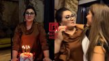 Aybəniz Haşımova ad gününü QEYD ETDİ - VİDEO