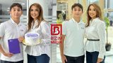 Tanınmış aparıcının oğlu Budapeştdə universitetə DAXİL OLDU - FOTO