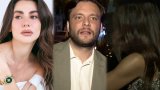 Nəsrin Cavadzadənin yeni sevgilisi - Fotolar