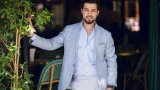 Namiq Qaraçuxurlu bahalı avtomobili ilə DİQQƏT ÇƏKDİ - VİDEO