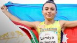 Paralimpiya çempionumuzun toyundan görüntülər - VİDEO