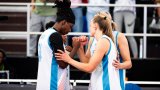 Basketbol yığmamız Avropa Kubokunda gümüş medal QAZANDI