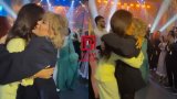 Qalmaqal yaşayan Pərvinlə Səidə belə görüşdülər - VİDEO