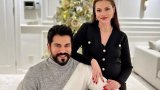 Burak Özçivit və Fahriye Evcen boşanma şayiələrinə belə son qoydular - FOTO