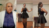 “Ömür boyu qısa geyinmişəm və geyinəcəm də” - Yaşar Nurinin qızından sərt CAVAB – VİDEO