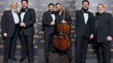 Yusif Eyvazov İtaliyada məşhurlarla bir araya gəldi – FOTO