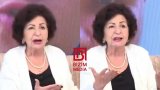 Kübra Əliyeva efirdə QƏZƏBLƏNDİ: “Oğluma səndən də yaxşı qız aldım” - VİDEO