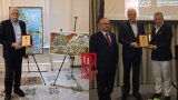 Rəssam Tahir Şıxəliyev “Saküder 2025 İncəsənət Mükafatı”na layiq görüldü - FOTO