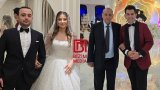 Rasim Balayev nəvəsinə toy etdi - VİDEO