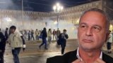 Azər Qəribin İtaliyada başına iş gəldi - VİDEO