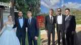 “Real Madrid”in ulduzu azərbaycanlı xanımla evləndi - FOTO/VİDEO