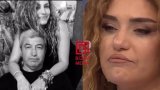 Mərhum atasından danışan Çinarə efirdə AĞLADI - VİDEO