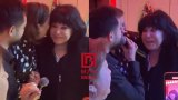 Flora Kərimova uzun müddət sonra məclisdə GÖRÜNTÜLƏNDİ - VİDEO