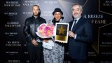 “Sea Breeze Walk of Fame”də Tahir Salahovun ulduzunun açılış mərasimi keçirildi - FOTO