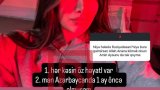 Rəqsanənin qızından iradlara CAVAB: “Orada olsam da, əlimdən heç nə gəlmir” - FOTO