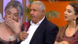 Nazilə efirdə AĞLADI: “Atam məni tanımır” - VİDEO