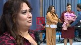 Mehriban Xanlarovanın qızı: “Efirdən sonra dedi ki, səninlə barışmıram” - VİDEO