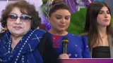 Qayınanasının bu təbriki Dilarə Əliyevanı AĞLATDI – VİDEO