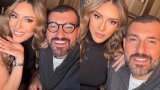 Elnur Sinem Koballa bir arada - FOTO/VİDEO