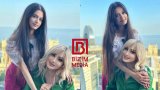 Məleykə Əsədovanın qızı XƏSTƏXANALIQ OLDU - FOTO
