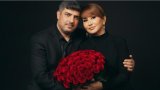 Elnarə Abdullayeva həyat yoldaşı ilə foto paylaşdı