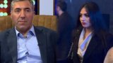 Ehtiram Hüseynov ilk dəfə həyat yoldaşı ilə - VİDEO