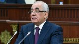 Baş nazir və hökumət üzvləri MİLLİ MƏCLİSDƏ