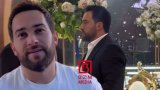 &ldquo;Nikosayağı&rdquo; qardaşının toyunda BELƏ GÖRÜNTÜLƏNDİ - VİDEO