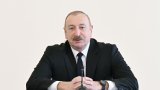 İlham Əliyev İrəvandakı tədbirdə videobağlantı formatında çıxış edib - VİDEO
